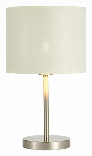 Настольная лампа декоративная EVOLUCE Brescia SLE300554-01