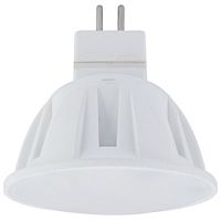 Светодиодная лампа Ecola M7MW40ELC GU5.3 4Вт 220В 2800K матовая 421394