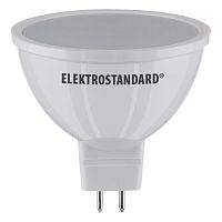 Лампа светодиодная ELEKTROSTANDART a034867 GU5.3 220В 7Вт 4200K MR16
