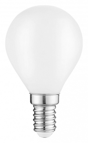 Лампа светодиодная диммируемая Gauss Filament 105201109-D Е14 9W 3000К