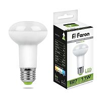 Лампа светодиодная Feron 25511 LB-463 11Вт E27 4000K 230В