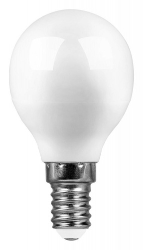 Лампа светодиодная SAFFIT 55158 SBG4513 E14 13Вт 4000K