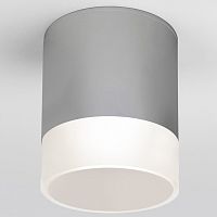 Накладной светильник Elektrostandard Light LED 35140/H серый