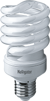 Лампа люминесцентная Navigator 94 057 NCL-SF10-30-840-E27