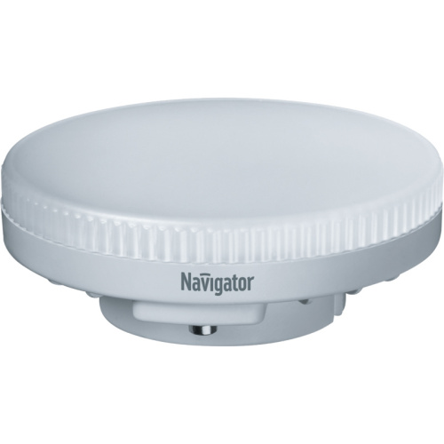 Лампа светодиодная Navigator 61 631 NLL-GX53-10-230-2.7K-DIMM 10W 2700K диммируемая фото 2