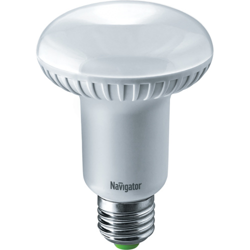 Лампа светодиодная Navigator 94 336 NLL-R80-12-230-4K-E27 12W 4000K R80 фото 2