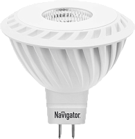 Лампа светодиодная Navigator 94 350 NLL-MR16-7-230-3K-GU5.3-60D 7W 3000K