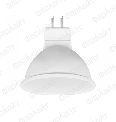 Лампа светодиодная MR16 10Вт 4000К GU5.3 Фарлайт FAR000084
