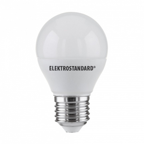 Лампа светодиодная Elektrostandard a048624 G45 E27 7Вт 3300K