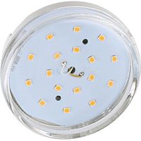 Светодиодная лампа LED Premium Ecola T5JV85ELC GX53 8,5Вт 220В 4200K прозрачная 421349