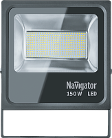 Прожектор светодиодный Navigator 14 013 NFL-M-150-5K-BL-IP65-LED