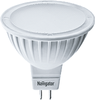 Лампа светодиодная Navigator 94 129 NLL-MR16-5-230-4K-GU5.3 5W 4000K 220V