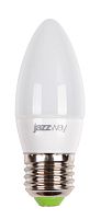Лампа светодиодная JazzWay 5001923A PLED-SP C37 9Вт E27 3000К 820лм