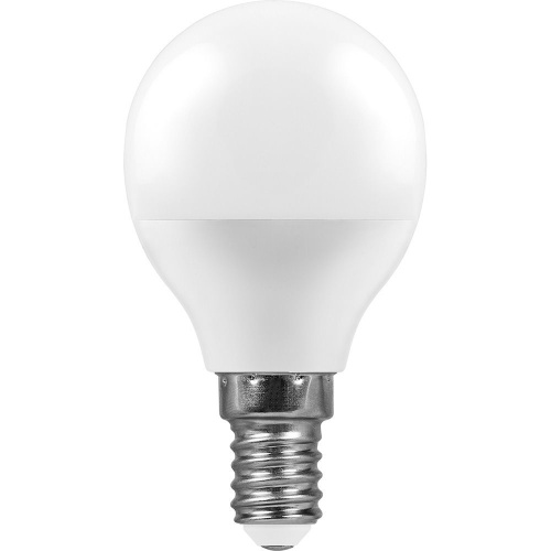 Лампа светодиодная FERON 25801 LB-550 E14 9Вт 2700K 230В