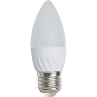 Светодиодная лампа Ecola C7TW60ELC E27 6Вт 220В 2700K 421111