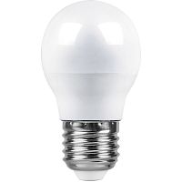 Лампа светодиодная Feron 25805 LB-550 E27 9W 4000K