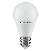 Лампа светодиодная ELEKTROSTANDART a035804 E27 220В 17Вт 4200K грушевидная