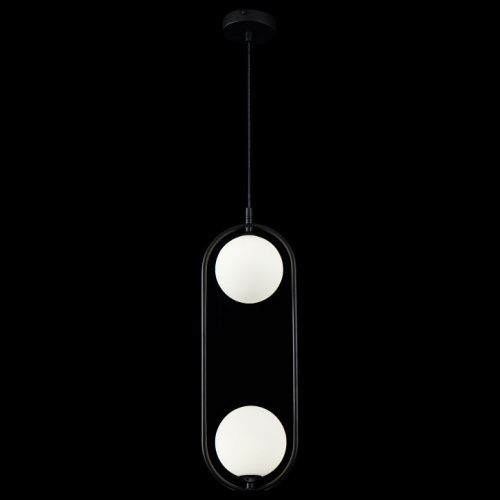Подвесной светильник Maytoni Ring MOD013PL-02B фото 3