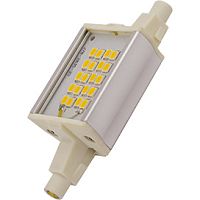 Светодиодная лампа LED Premium Ecola J7PW60ELC R7s 6Вт 220В 2700K 78мм алюм. радиатор 421035