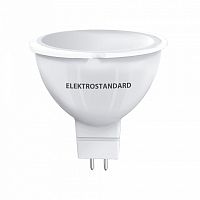 Лампа светодиодная Elektrostandard a049690 BLG5308 GU10 9Вт 4200K