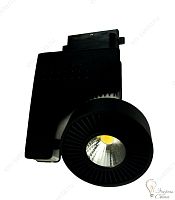 Светодиодный трековый светильник HOROZ ELECTRIC HL821L черный