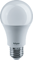 Лампа светодиодная Navigator 61 238 NLL-A60-12-230-6.5K-E27 12W 6500K груша