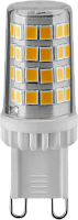 Лампа светодиодная Navigator 80 256 NLL-P-G9-6-230-6.5K-NF (без пульсаций)