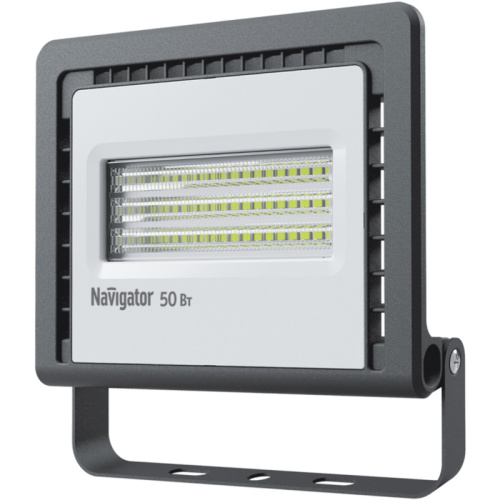 Прожектор светодиодный Navigator 14 145 NFL-01-50-4K-LED 50W 4000K LED фото 2