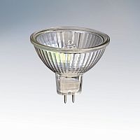 Лампа галогенная Lightstar 921505 GU5.3-12V-35W-2800K-MR16 GOLD