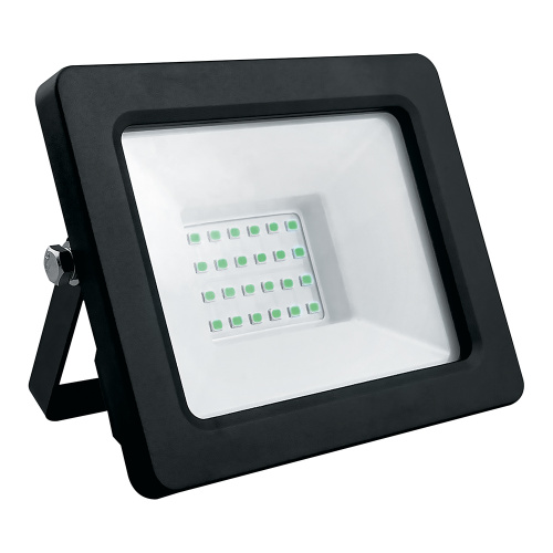Настенный прожектор Feron 32211 LL-903 30Вт LED зеленый свет IP65