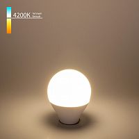 Лампа светодиодная Elektrostandard a049000 BLE1406 E14 7Вт 4200K