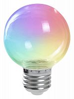 Лампа светодиодная Feron 38130 LB-371 E27 3Вт RGB