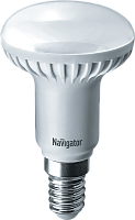 Лампа светодиодная Navigator 94 259 NLL-R50-5-230-2.7K-E14 5W 2700K