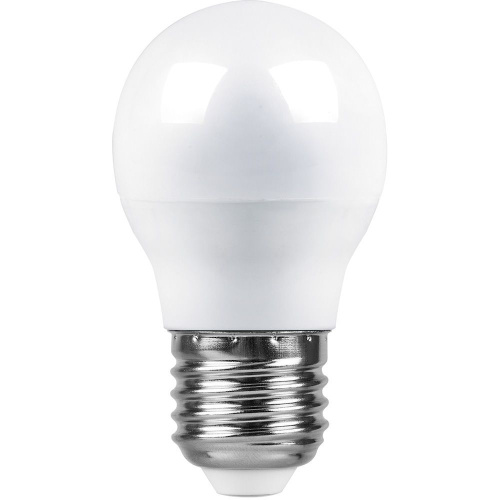 Лампа светодиодная FERON 25804 LB-550 E27 9Вт 2700K 230В