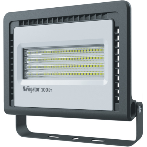 Прожектор светодиодный Navigator 14 149 NFL-01-100-4K-LED фото 2