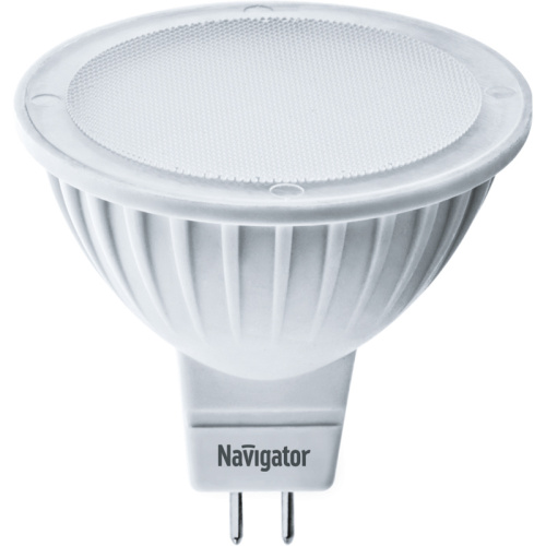Лампа светодиодная Navigator 94 381 NLL-MR16-3-230-6.5K-GU5.3 3W 6500K 220-240V фото 2