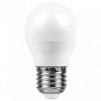 Лампа светодиодная SAFFIT 55161 SBG4513 E27 13Вт 4000K