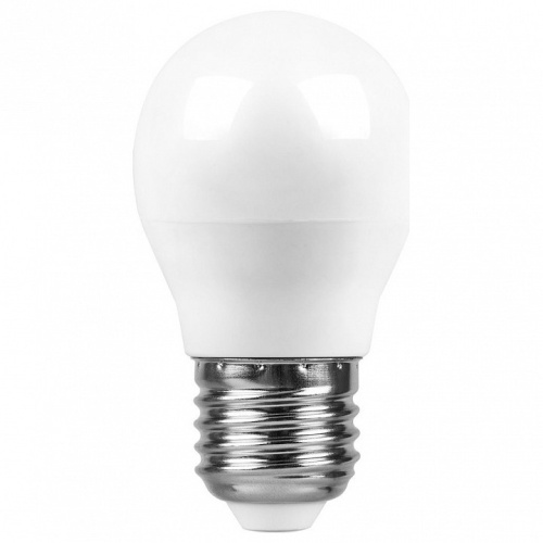 Лампа светодиодная SAFFIT 55161 SBG4513 E27 13Вт 4000K