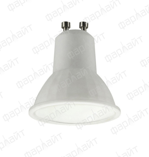 Лампа светодиодная MR16 10Вт 4000К GU10 Фарлайт FAR000166