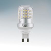 Лампа светодиодная Lightstar 930802 G9-220V-9W(90W)-3000K-T35-CL