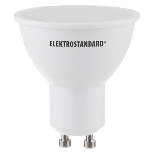 Лампа светодиодная ELEKTROSTANDART a036052 GU10 220В 5Вт 4200K MR16