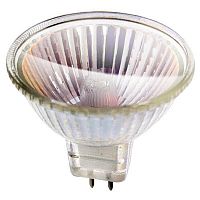Лампа галогеновая Elektrostandard  GU4 35Вт 2700K MR16/C 220V35W (BХ102)