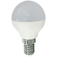 Светодиодная лампа Ecola K4GV54ELC E14 5,4Вт 220В 4000K 421201