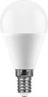 Лампа светодиодная FERON 25947 LB-750 E14 11Вт 4000K 230В