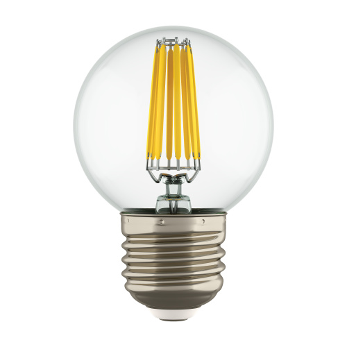 Лампа светодиодная Lightstar 933824 E27 6Вт 4000K 220В Filament