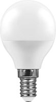 Лампа светодиодная FERON 25479 LB-95 E14 7Вт 4000K 230В