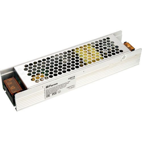 Драйвер для светодиодной ленты Feron 41059 LB019 100W 24V IP20