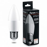 Лампа светодиодная Feron.PRO 38058 LB-1307 E27 7.5Вт 6400K