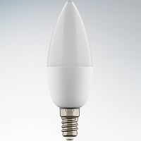 Лампа светодиодная Lightstar 940504 E14-7W(65W)-4200K-220V-C35