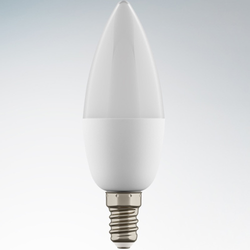 Лампа светодиодная Lightstar 940504 E14-7W(65W)-4200K-220V-C35